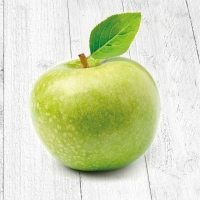 Zelené jablko